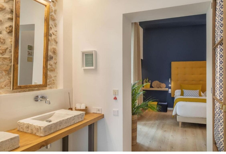 Bedroom 3, Can Vidal Boutiques Rooms, Baleares