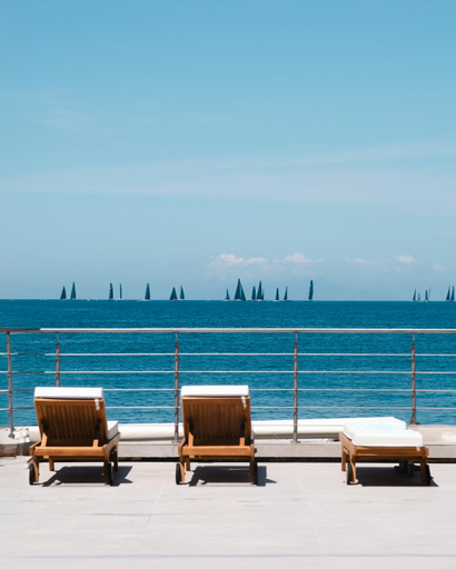 Sport & Beauty 2, Alimuri Bay Resort, Napoli