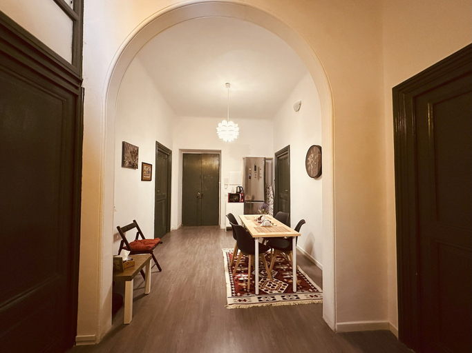 Reception 2, Caserina Lux Roma, Roma