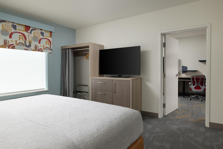 Bedroom 4, Home2 Suites By Hilton Cleveland, TN, Bradley