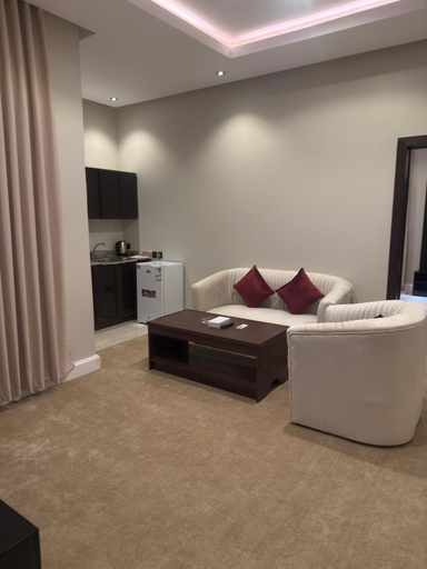 Room 4, Lamar Park for serviced apartments, Riyadh