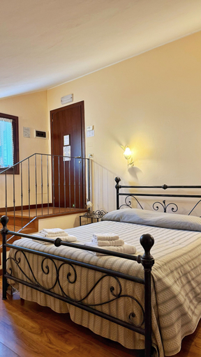 Bedroom 5, La busa camere e trattoria, Padua