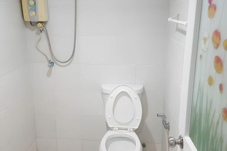 Bathroom 3, Keangvarin Resort, Muak Lek