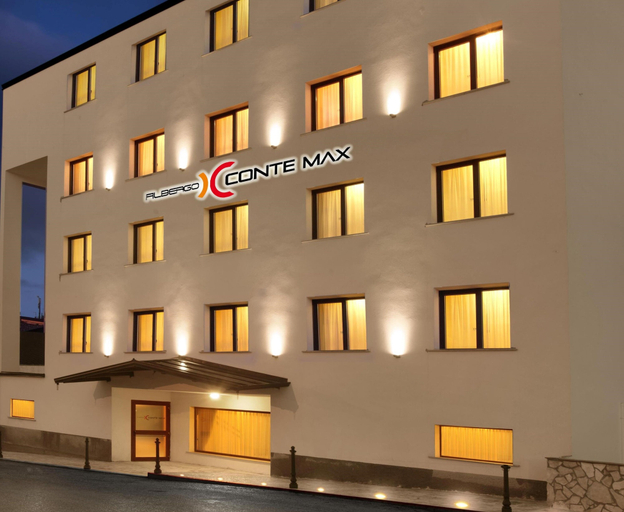 Exterior & Views 2, Albergo Conte Max, Isernia