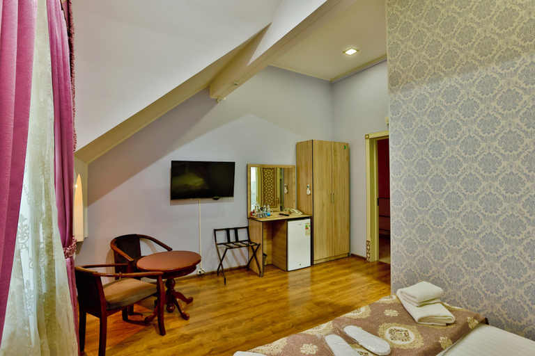 Room 5, EuroAsia, Buxoro