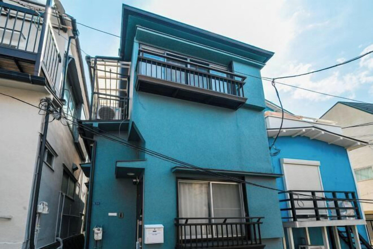 Exterior, Kitaakabane • Diamond • Yu, Kita