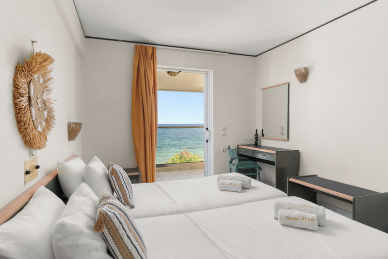 Bedroom 3, Porto Iliessa, Ionian Islands