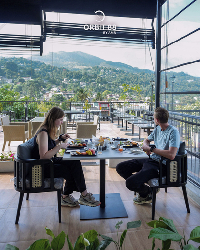 Food & Drinks 5, Orbit88 Hotel by AMR, K.F.G. & G. Korale