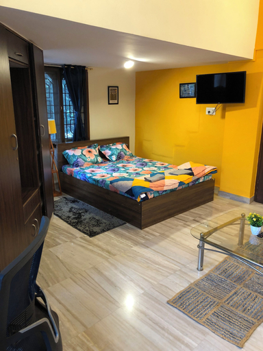 Room 5, Cozy room The Hole In The Wall, Bangalore