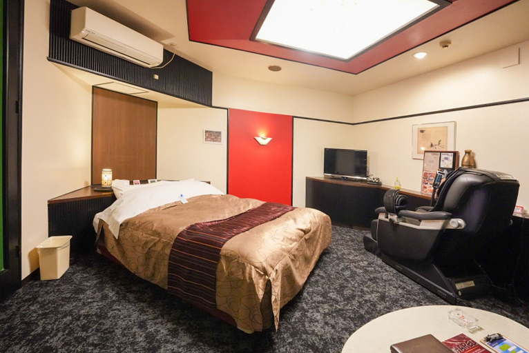 Room 4, HOTEL CHAREL - Adults Only, Asahikawa
