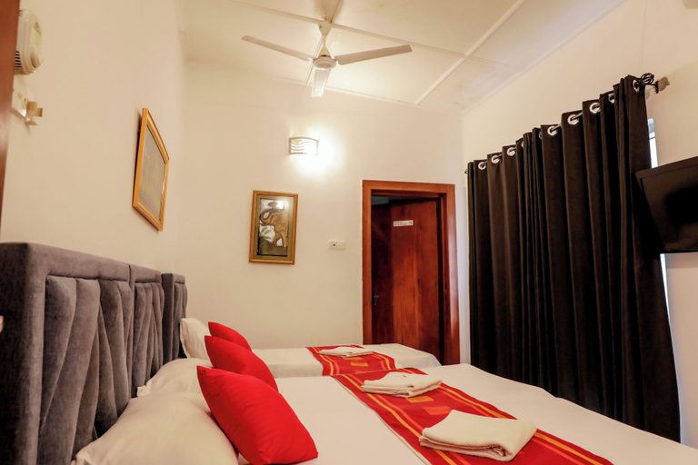 Room 2, Cozy Nest Kandy Villa, K.F.G. & G. Korale
