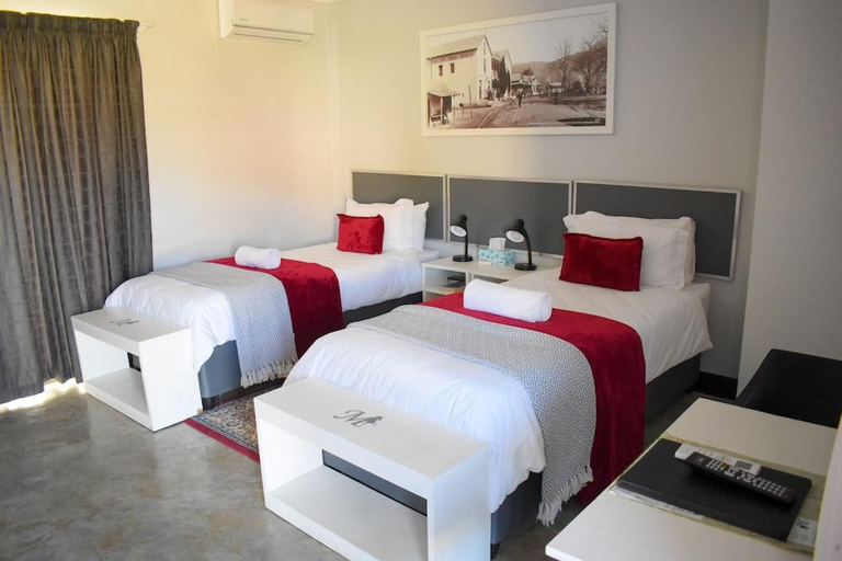 Bedroom 3, Middelplaas Paarl Guesthouse , Cape Winelands