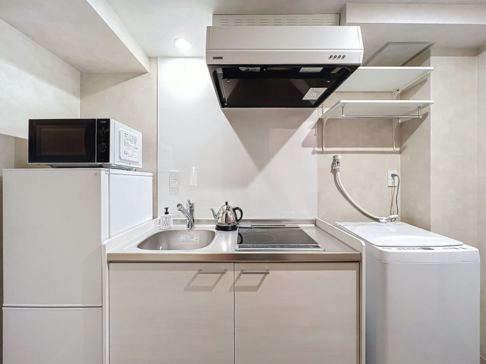 Private kitchen 5, Viento Ikebukuro, Toshima