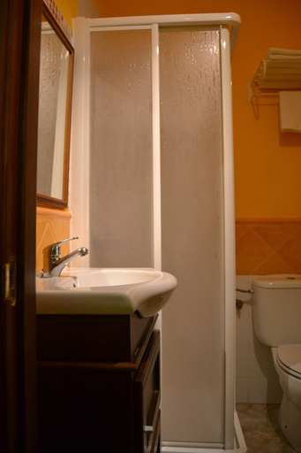 Bathroom 3, Rural el Maño, Granada