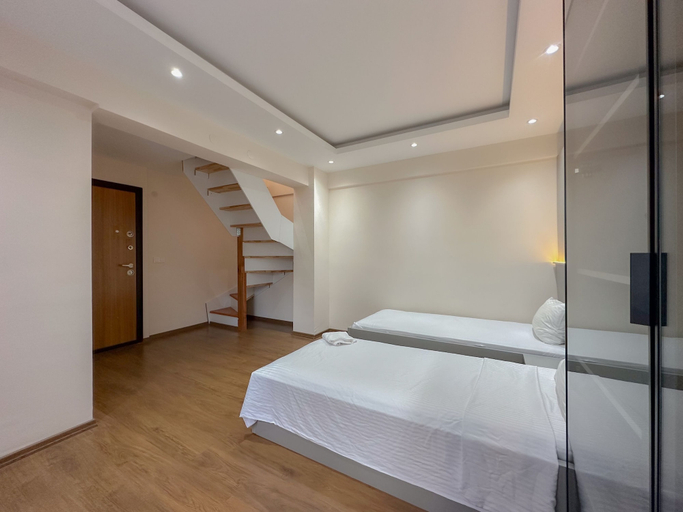 Bedroom 3, Flower City Suites, Çınarcık