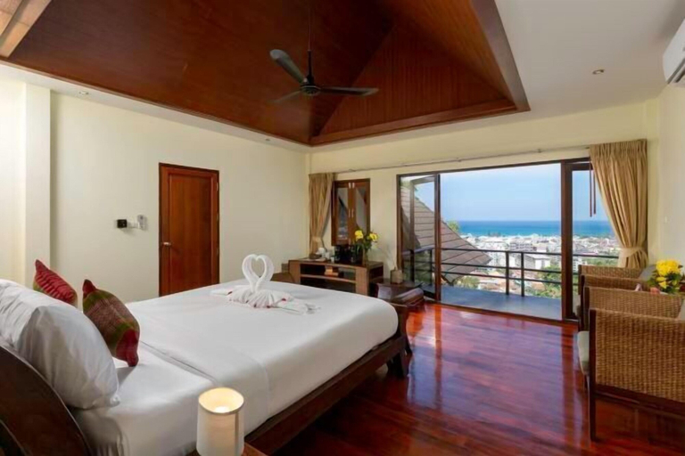 Bedroom 3, Villa Yoosook, Pulau Phuket