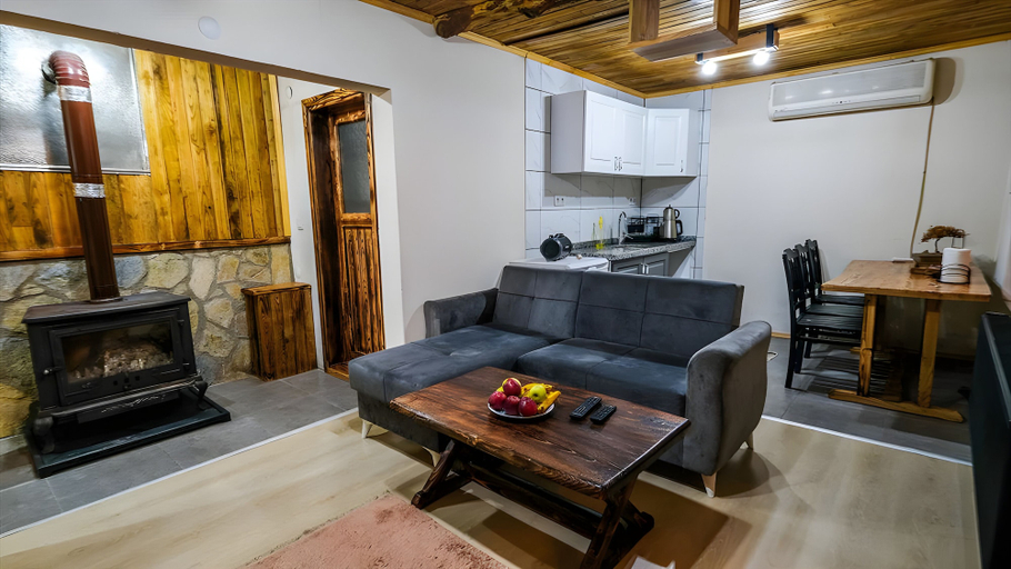 Living area 5, Karaaslan Kamping Tesisleri, Başiskele