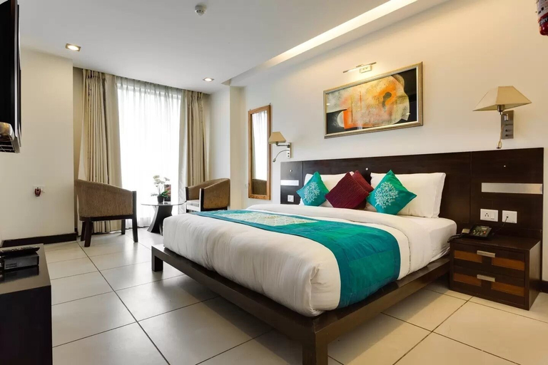 Room 3, CORPORATE STAYS-SUNCITY, Gurgaon