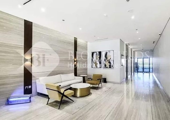 Reception hall, 1015 Bloomfields Spacious 1BR Aziz Fawad, Dubai