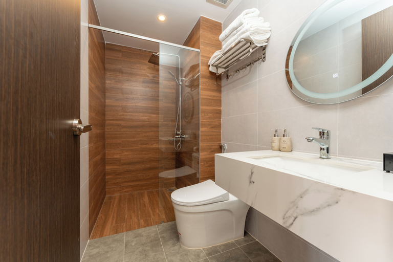 Bathroom 5, Mimosa Hotel Phu Quoc, Phú Quốc