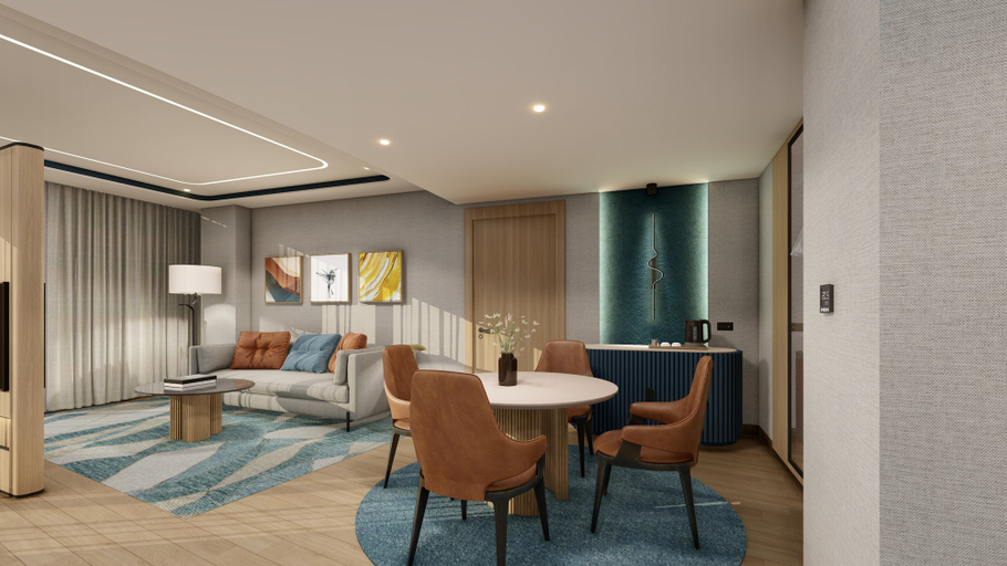 Room 2, voco CAIRO ARABELLA PLAZA by IHG, New Cairo 3