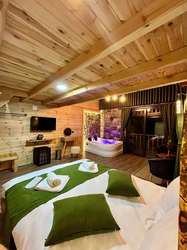 Interior 3, Çamdere Suit Otel, Ardeşen