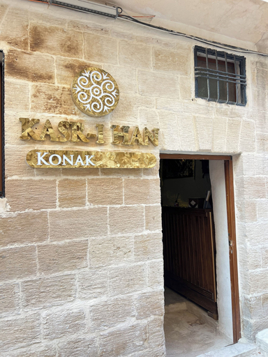 Exterior & Views, Kasr-ı Han Konağı Otel, Kızıltepe