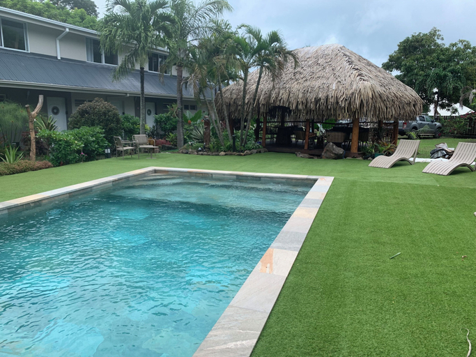 Sport & Beauty 3, Tiki Ora Lodge - TIKI, Bora Bora