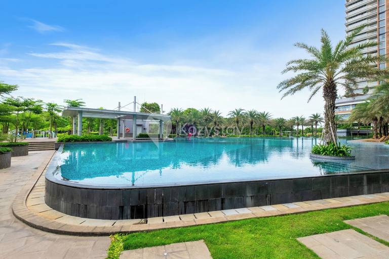Pool 5, Ocehala by Kozystay - PIK, Jakarta Utara
