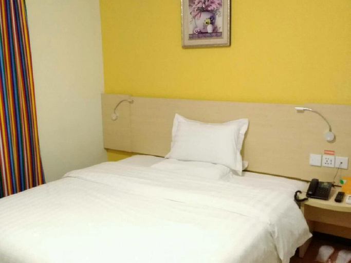 Bedroom, 7 Days Inn Xingyi Wanfenglin Xiawutun, Qianxinan Buyei and Miao