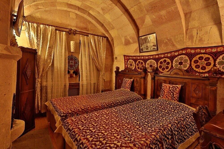Bedroom 3, Travel Inn Cave Hotel, Nevşehir