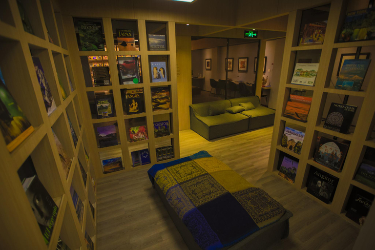 Bedroom 3, Chengdu Desti Youth Park Hostel Chunxi Road, Chengdu