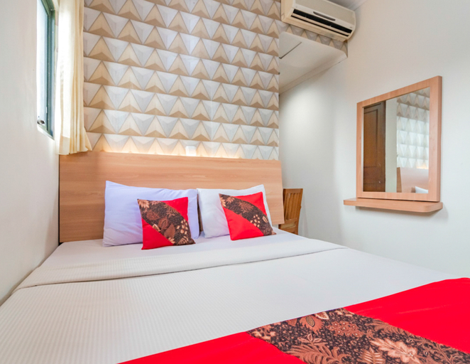 Bedroom 3, Cihampelas Hotel 2, Bandung