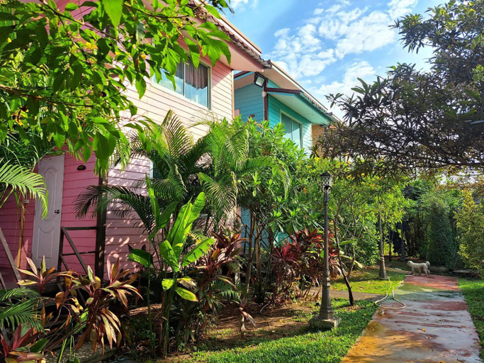 4, Ban Roi Pah, Pathum Thani, Khlong Luang