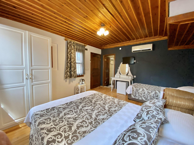 Bedroom 4, Casa Franco Old Town, Antalya
