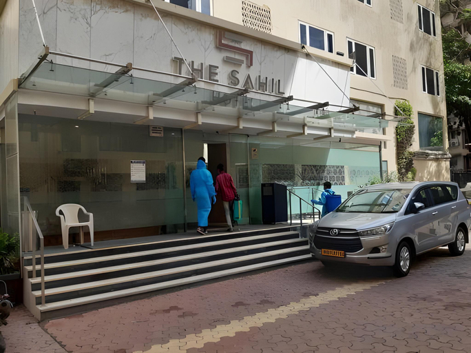 Exterior & Views, The Sahil Hotel, Mumbai City