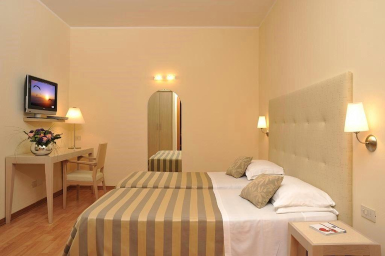 Bedroom 2, BEST WESTERN HOTEL OLIMPIA IMOLA, Bologna