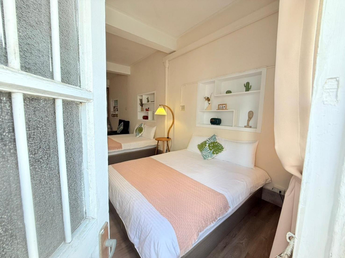 Bedroom, CIAO share, Tainan