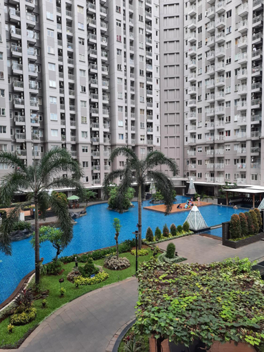 View 5, Imperial Mediterania Garden Residence, Jakarta Barat