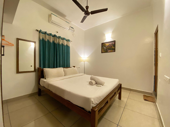 Bedroom 3, Villa Shakti - TIE Hotels & Resorts, Puducherry