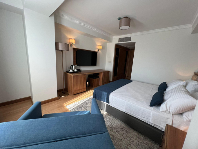 Bedroom 2, Istanblu Hotel & Spa, Balçova