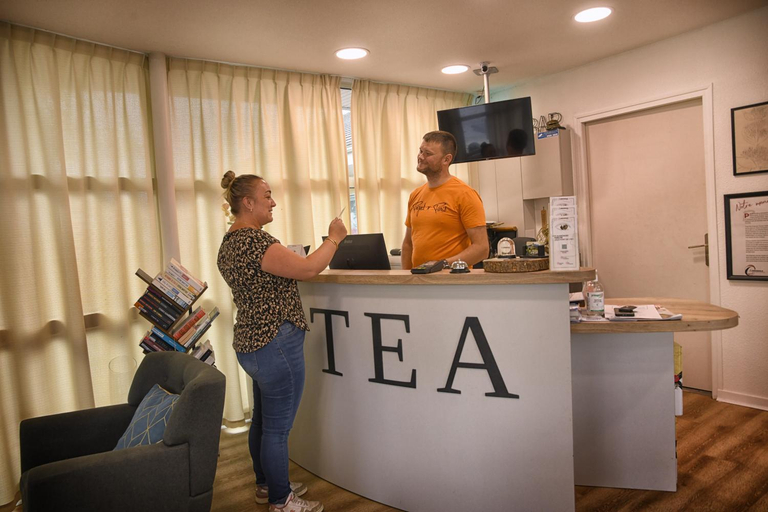 Public Area, The Originals Access, Hotel Le Lutea, Cantal