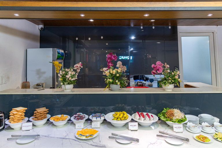 Food & Drinks 5, A25 Premium Hotel - 142 Bùi Thị Xuân, District 1