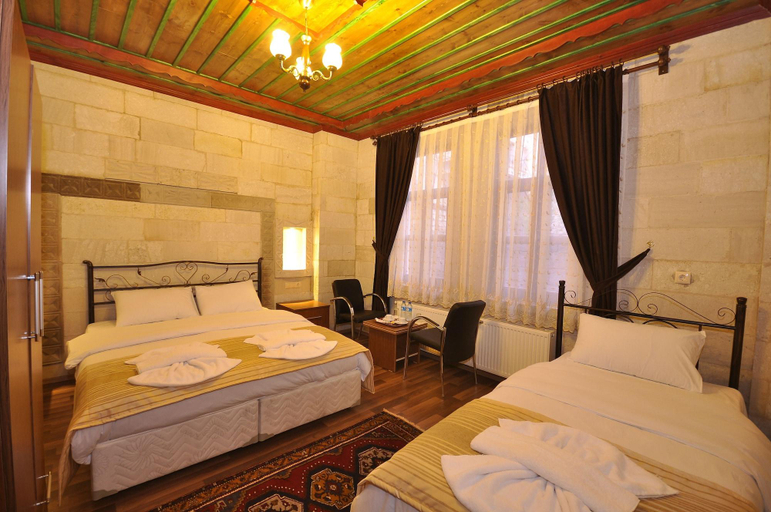 Bedroom 3, Cappadocia Stone Palace, Nevşehir