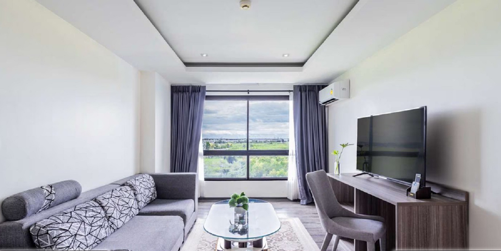 Bedroom 3, SureStay By Best Western Iconic Suvarnabhumi, Bang Bo