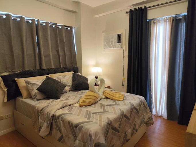 Bedroom 2, Amani Grand Resort Residences Mactan, Lapu-Lapu City