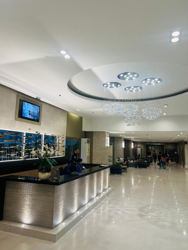 Public Area 2, MOA Staycation - Ashti, Pasay City