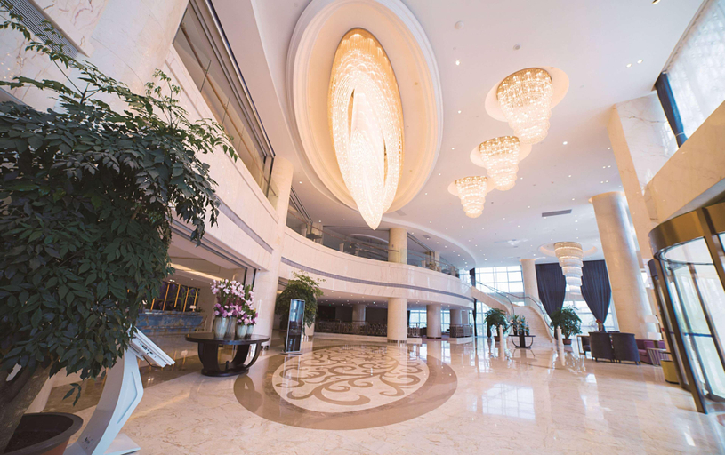 Public Area 2, Days Hotel & Suites by Wyndham Jiangsu Xinyi, Xuzhou