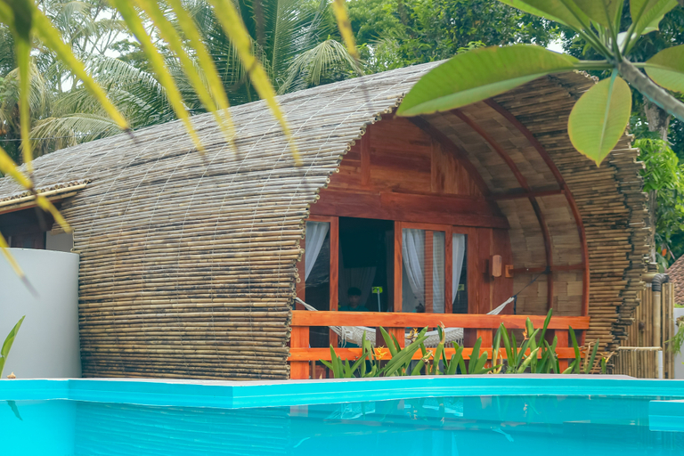 Sport & Beauty 2, Lagoona Beach Bungalows Batukaras, Pangandaran