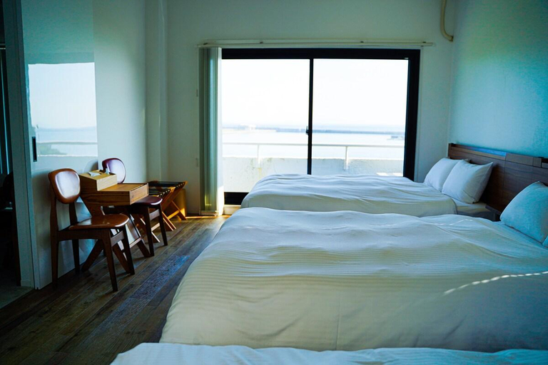 Bedroom 3, MOROISOSO Luxury Private Villa, Miura